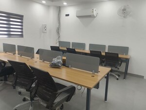 Team Area in  Office Space at Sector 74 – for Rent