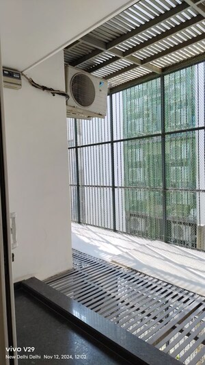 Balcony in 4 BHK Builder Floor at Saket – for Sale