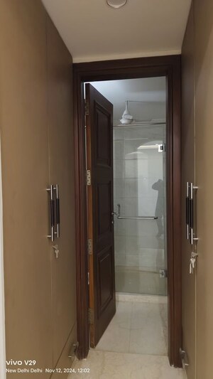 Building Lobby in 4 BHK Builder Floor at Saket – for Sale