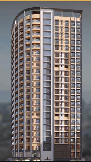 1 BHK Apartment For Sale in AH Avenue, Jogeshwari West