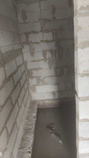 Bathroom in 1 BHK Apartment at AH Avenue, Jogeshwari West – for Sale