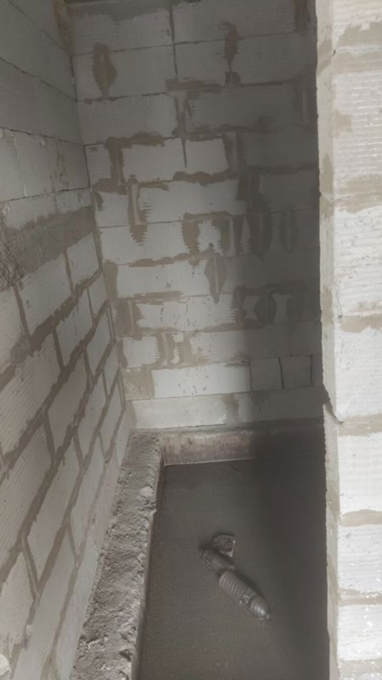 Bathroom, ah-avenue 1 Bedroom 353 Sq.Ft. Apartment In Jogeshwari West Mumbai 9731140