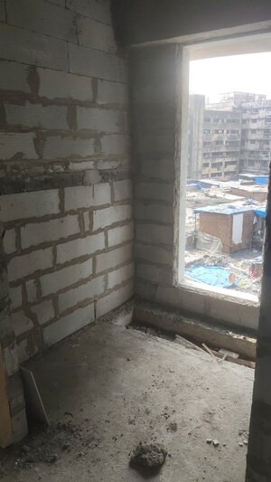 Kitchen in 1 BHK Apartment at AH Avenue, Jogeshwari West – for Sale