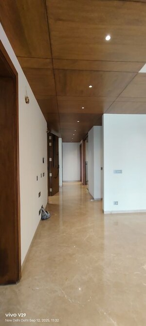 4 BHK Builder Floor For Rent in Saket