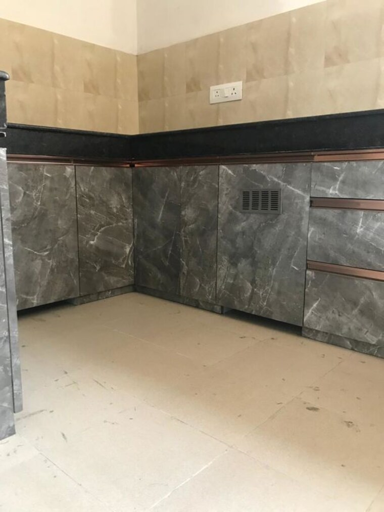 Kitchen, bbd-green-city-sun-breeze-apartments 3 Bedroom 1650 Sq.Ft. Apartment In Gomti Nagar Lucknow 10340521