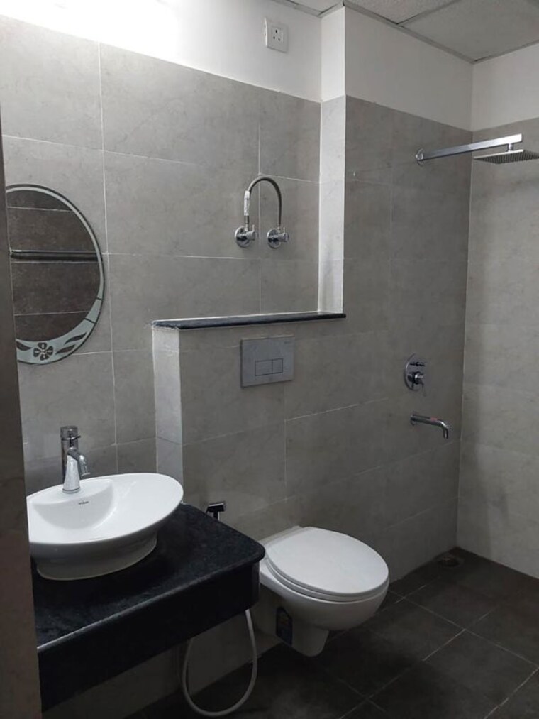 Bathroom, bbd-green-city-sun-breeze-apartments 3 Bedroom 1650 Sq.Ft. Apartment In Gomti Nagar Lucknow 10340521