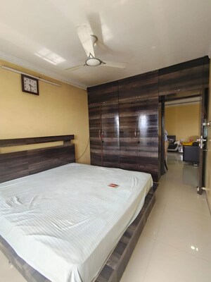 Bedroom in 2 BHK Apartment at Eden Hall Worli, Worli – for Rent