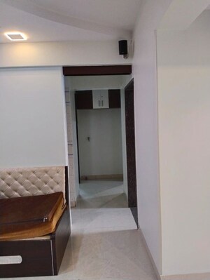 Bedroom in 2 BHK Apartment at Asha Harmony, Khanda Colony – for Rent