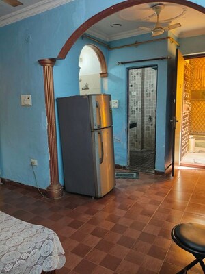 Building Lobby in 1 BHK Builder Floor at Saket – for Rent