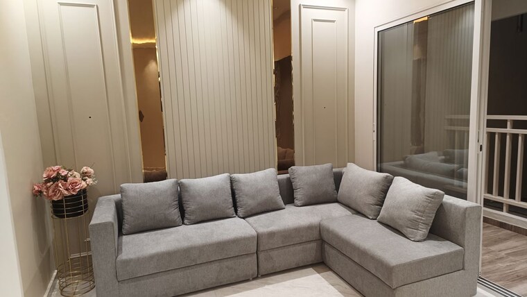 Bedroom, kumar-princeville 3 Bedroom 1112 Sq.Ft. Apartment In Moshi Pune 10340773