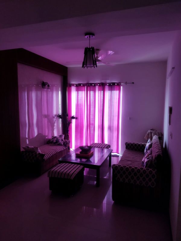 2.5 BHK + Study Room 1500 Sq.Ft. Apartment in KLJ Greens