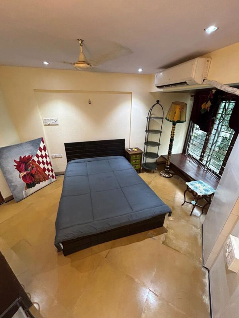 Bedroom, seven bunglow 4 Bedroom 1800 Sq.Ft. Apartment In Seven Bunglow Mumbai 10340833