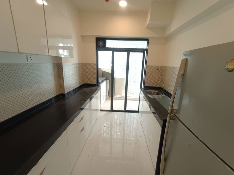 Kitchen, lodha-woods 2 Bedroom 775 Sq.Ft. Apartment In Kandivali East Mumbai 10340801