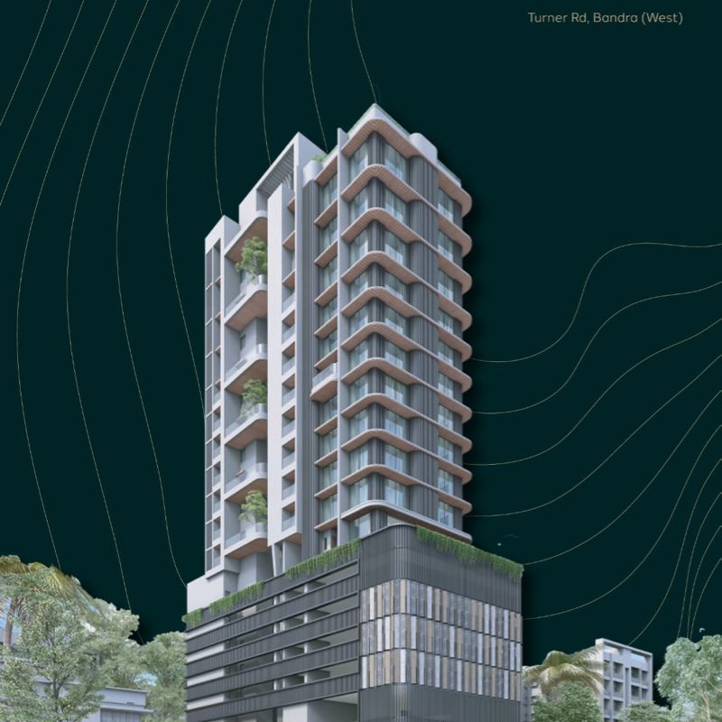 3 BHK Apartment For Sale in Mirchandani Goldstone