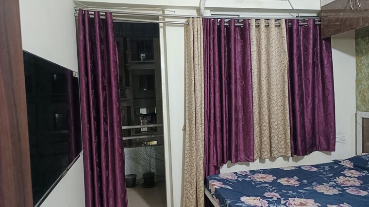 Bedroom, aadhar-everest-plaza 2 Bedroom 729 Sq.Ft. Apartment In Chikhali Pune 10340835