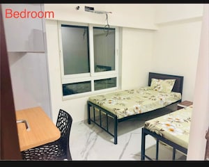 Bedroom in  Pg at Thane West – for Rent
