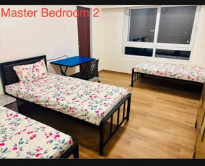 Bedroom in  Pg at Thane West – for Rent