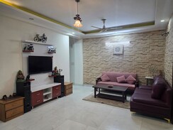 2 BHK + Servant Room,Extra Room,Store Room Apartment For Rent in Chattarpur