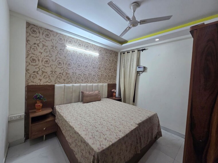 Bedroom, chattarpur 2 Bedroom 900 Sq.Ft. Apartment In Chattarpur Delhi 10340864