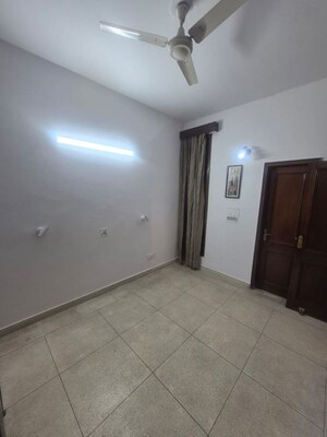 Bedroom in 3 BHK Builder Floor at Shivalik Colony – for Rent
