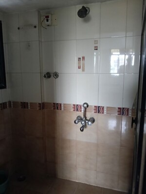 Bathroom in 2 BHK Apartment at Himalaya Ashish Apartment, Dombivli West – for Sale