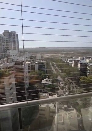 2 BHK Apartment – Exterior View View at RNA NG Eclat, Andheri West - for Rent