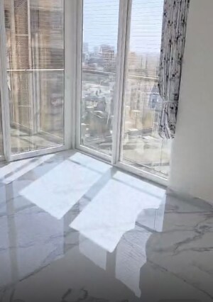 Master Bedroom in 2 BHK Apartment at RNA NG Eclat, Andheri West – for Rent