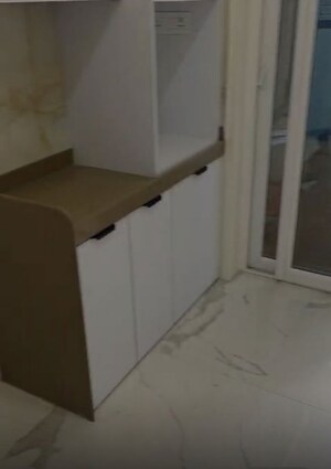 Kitchen in 2 BHK Apartment at RNA NG Eclat, Andheri West – for Rent