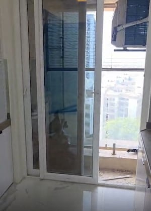 Kitchen in 2 BHK Apartment at RNA NG Eclat, Andheri West – for Rent