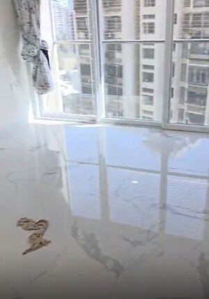 Master Bedroom in 2 BHK Apartment at RNA NG Eclat, Andheri West – for Rent