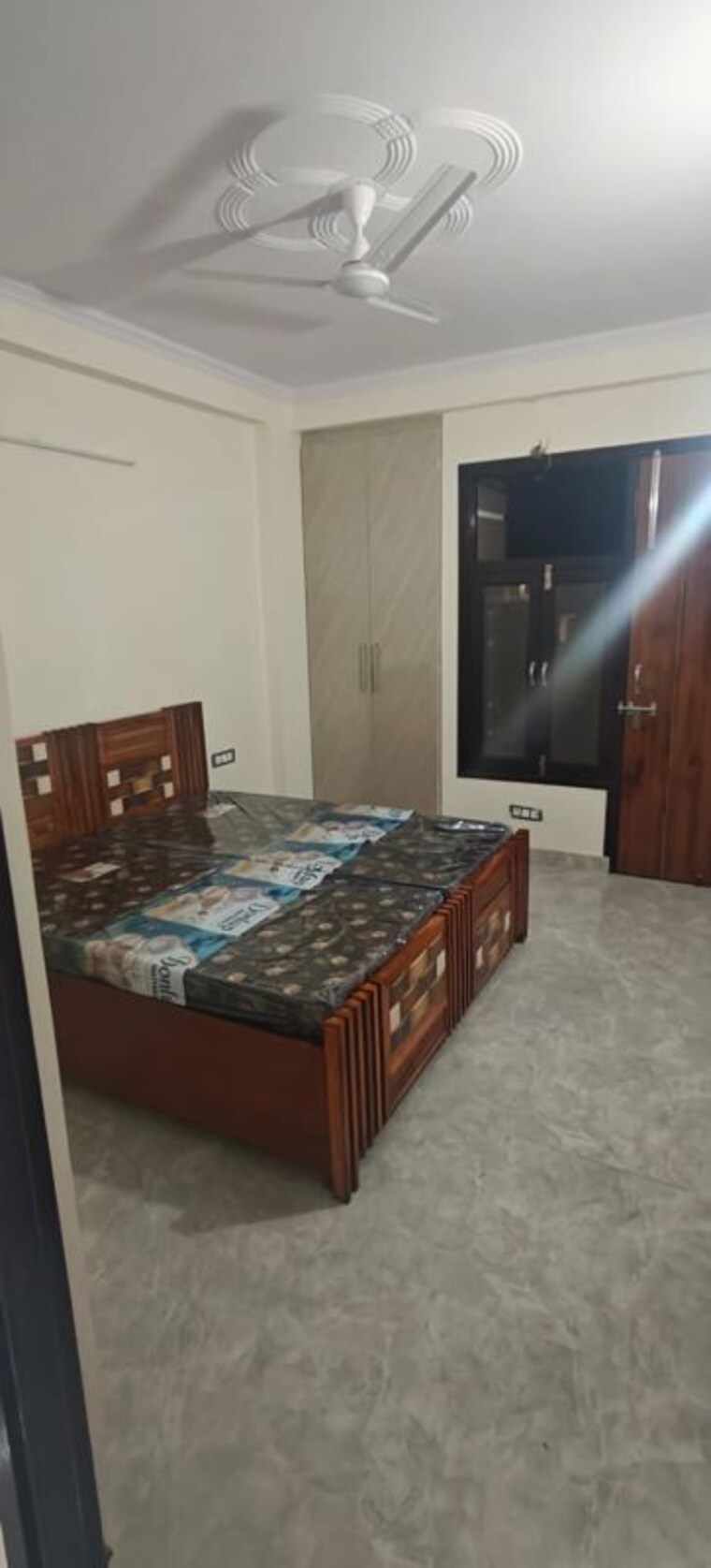 Bedroom, chattarpur 1 Bedroom 450 Sq.Ft. Builder Floor In Chattarpur Delhi 10340912
