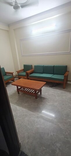 1 BHK + Servant Room,Extra Room,Store Room Builder Floor For Rent in Chattarpur