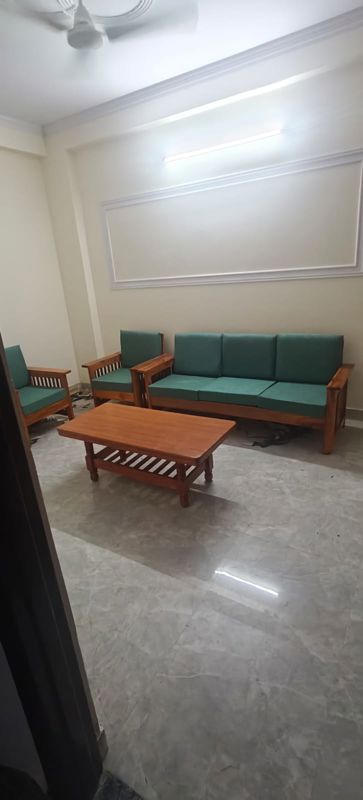 1 BHK + Servant Room,Extra Room,Store Room Builder Floor For Rent in Chattarpur