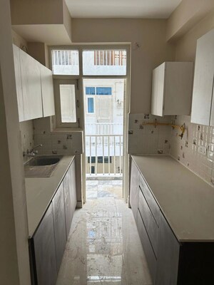 Kitchen in 2 BHK Apartment at Bptp Park Floors ii, Sector 76 – for Sale