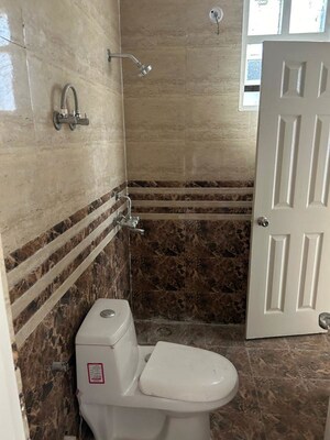 Bathroom in 2 BHK Apartment at Bptp Park Floors ii, Sector 76 – for Sale
