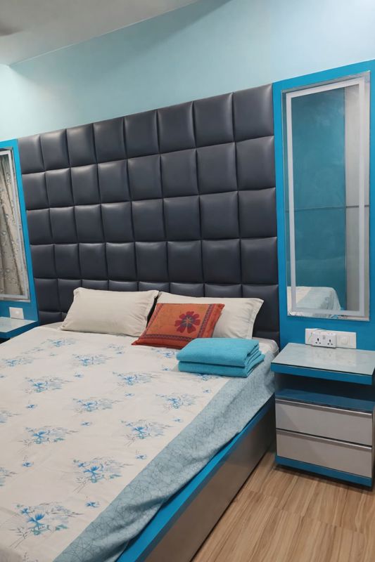 2 BHK 750 Sq.Ft. Apartment in Rizvi Oak