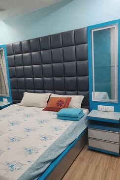 2 BHK Apartment For Rent in Rizvi Oak