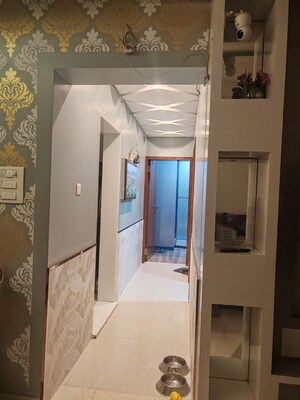  2 BHK Apartment at Rizvi Oak, Malad East – for Rent