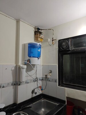Kitchen in  Pg at Airoli – for Rent