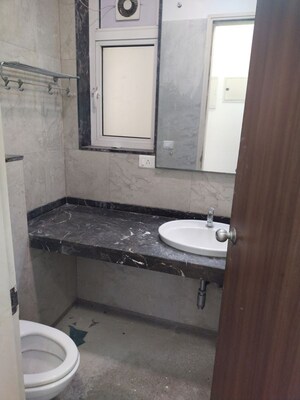 Bathroom in 2 BHK Apartment at Marathon Monte South, Byculla West – for Rent