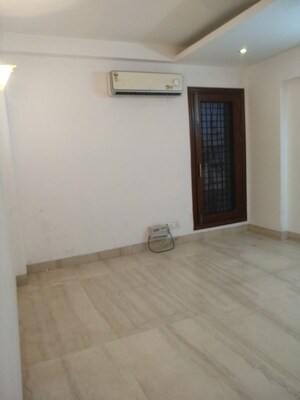 Bedroom in 3 BHK Builder Floor at Greater Kailash I – for Rent