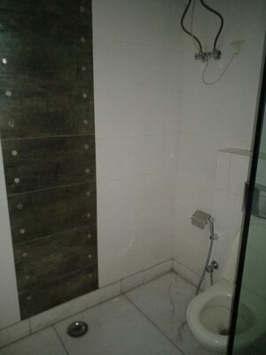 Bathroom in 3 BHK Builder Floor at Greater Kailash I – for Rent