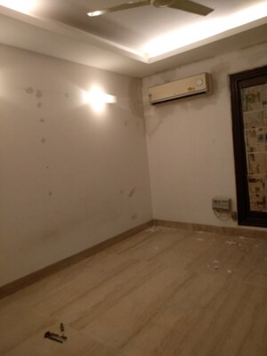 Living Room in 3 BHK Builder Floor at Greater Kailash I – for Rent