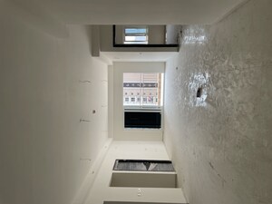 Building Lobby in 3 BHK Apartment at Rajapushpa Provincia, Narsingi – for Sale