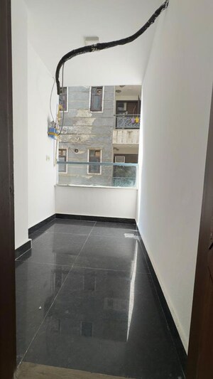 Kitchen in 3 BHK Apartment at Chattarpur – for Rent