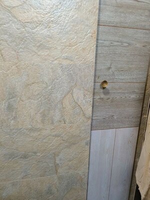 Bathroom in 2 BHK Apartment at Omaxe Heights, Sector 86 – for Sale