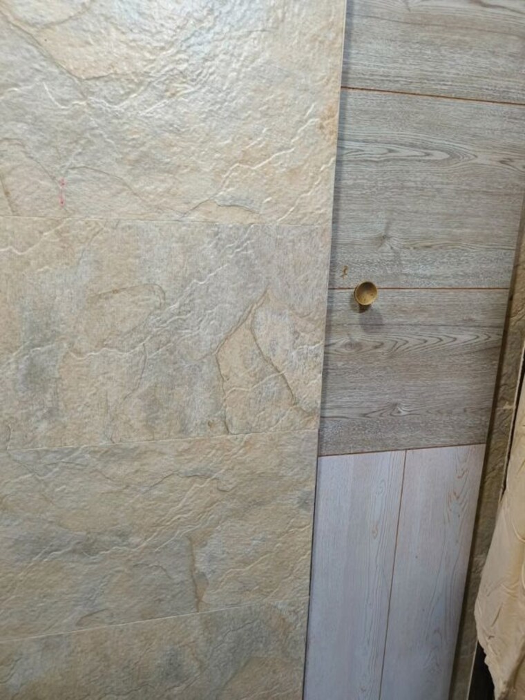 Bathroom, omaxe-heights 2 Bedroom 1200 Sq.Ft. Apartment In Sector 86 Faridabad 10340980