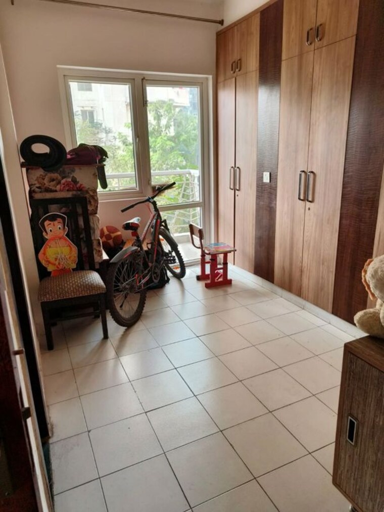 Bedroom, omaxe-heights 2 Bedroom 1200 Sq.Ft. Apartment In Sector 86 Faridabad 10340980