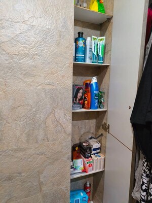 Furnished Amenities in 2 BHK Apartment at Omaxe Heights, Sector 86 – for Sale