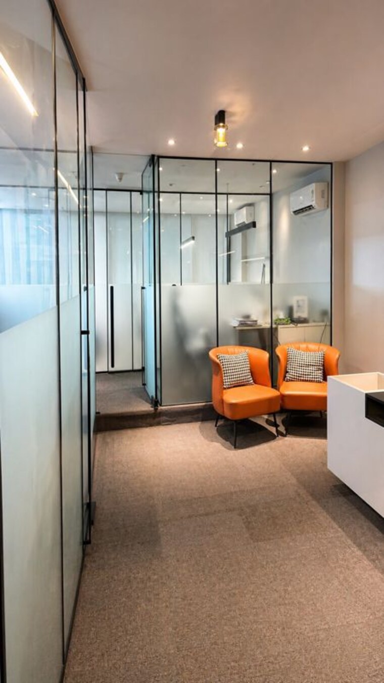 Kitchen, skyblu-72-corp Commercial Office Space 780 Sq.Ft. In Sakinaka Mumbai 10340972